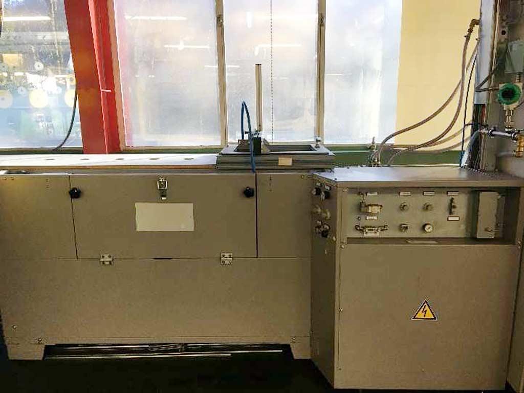 Resistance Annealing Machine Tecno Induction - Image 1