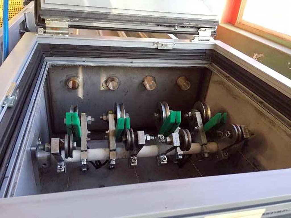 Resistance Annealing Machine Tecno Induction - Thumbnail 3