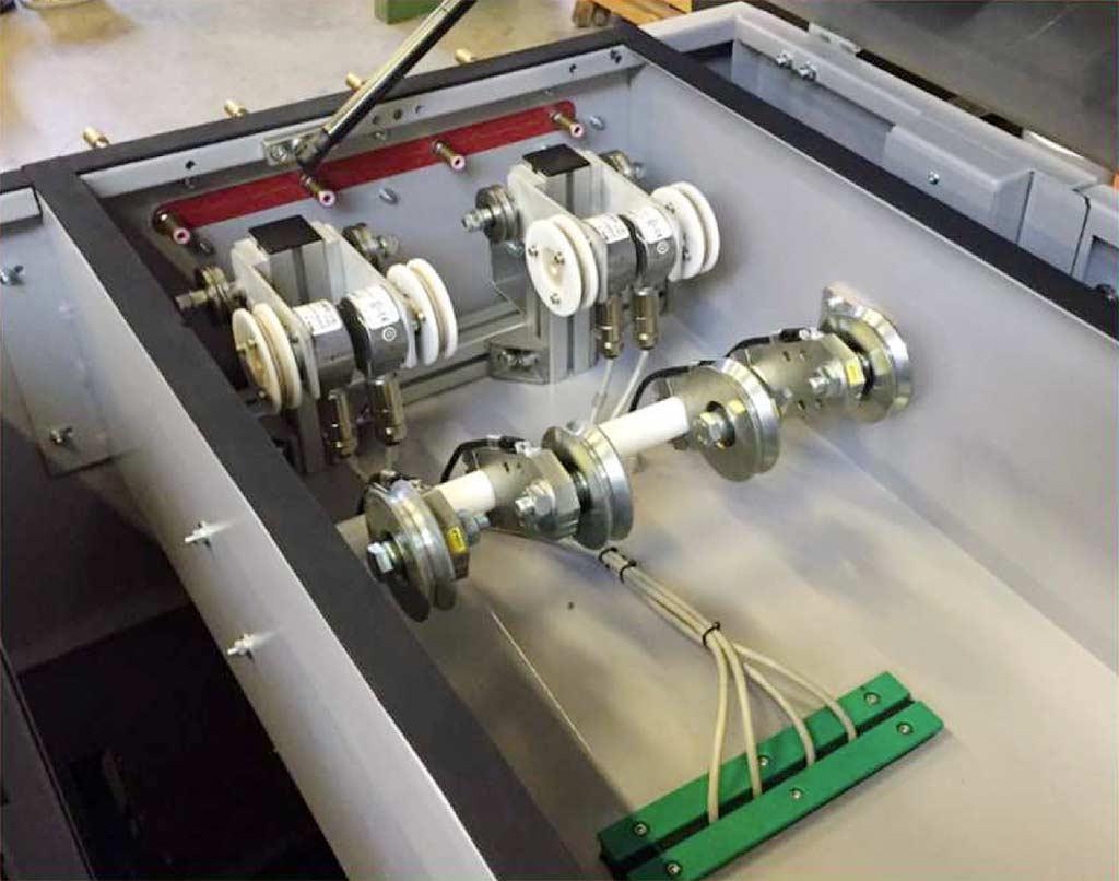 Resistance Annealing Machine Tecno Induction - Thumbnail 8