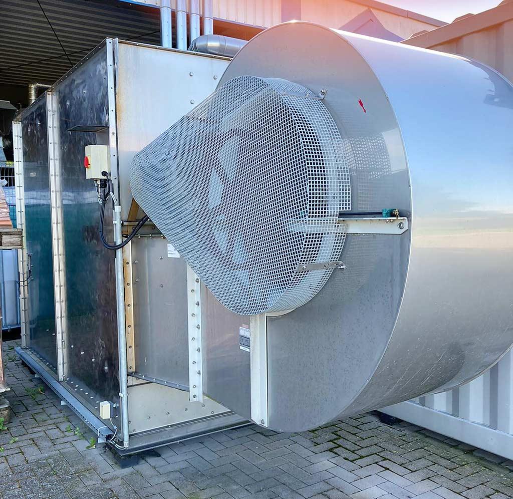 Absorption Refrigerator Carrier SCS 16LJ-03E-LC - Thumbnail 4