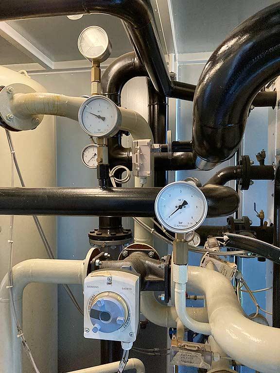 Absorption Refrigerator Carrier SCS 16LJ-03E-LC - Thumbnail 8
