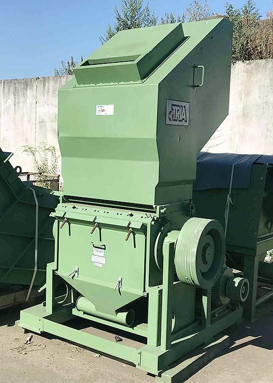 Granulation Mill Tria 80-40 TE-SL - Image 1
