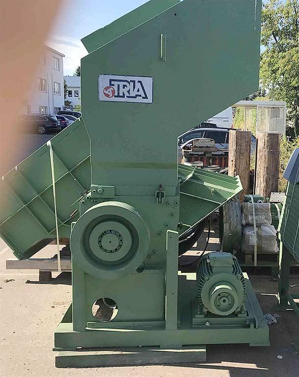 Granulation Mill Tria 80-40 TE-SL - Thumbnail 2