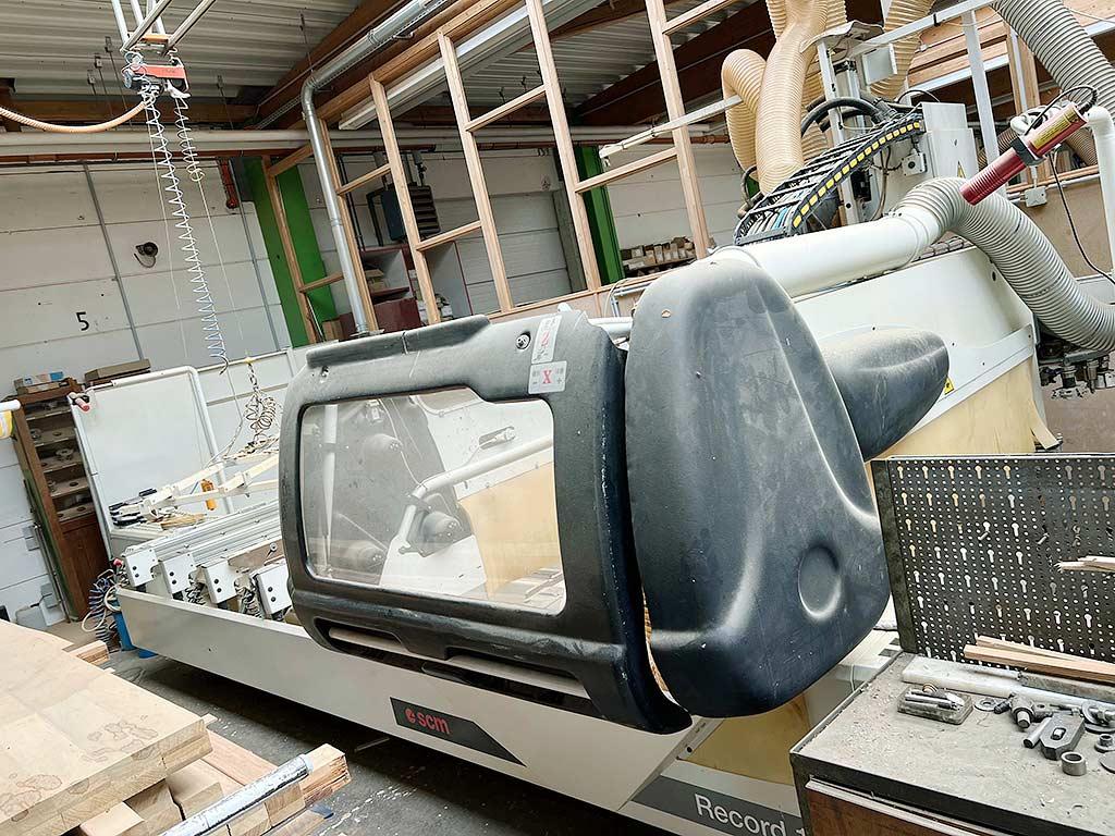 CNC Machining Center Scm RECORD-130 TV - Image 1