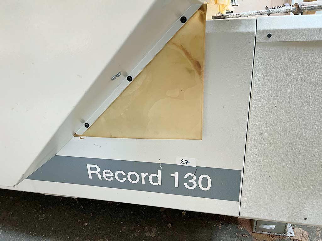 CNC Machining Center Scm RECORD-130 TV - Thumbnail 2