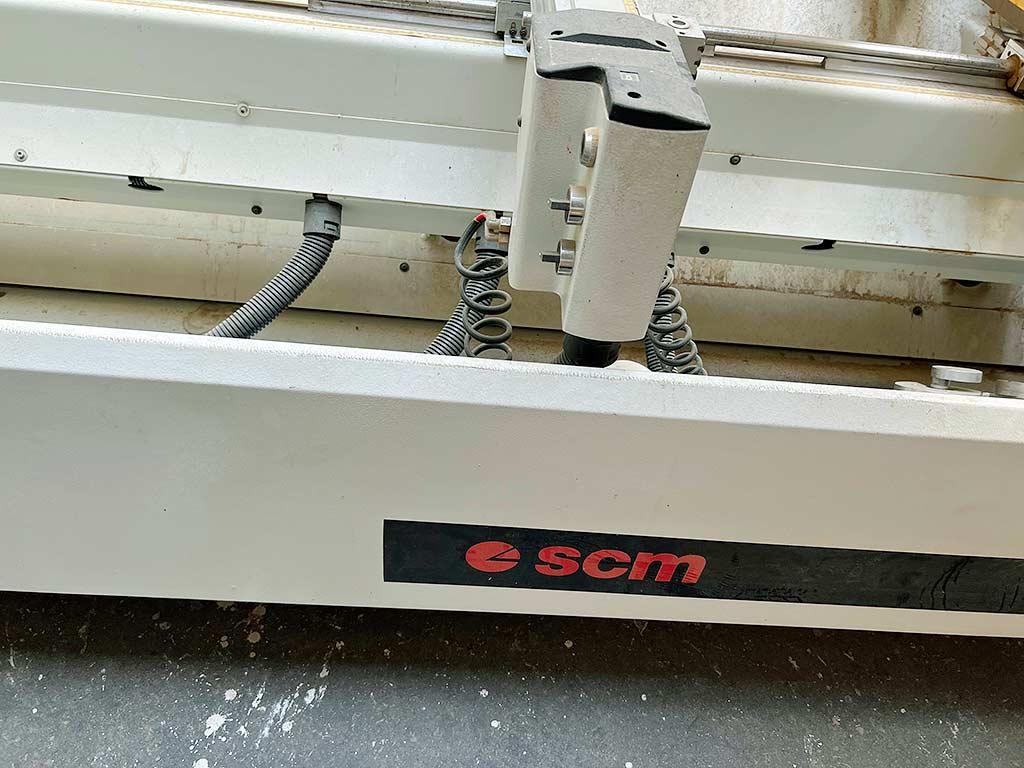 CNC Machining Center Scm RECORD-130 TV - Thumbnail 6
