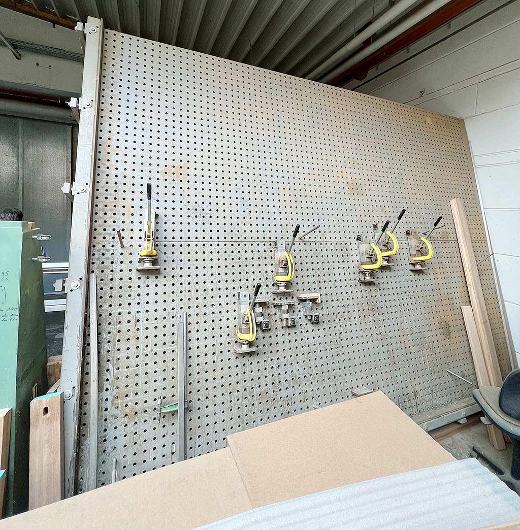 Perforated Plate Press Hess Maschinenbau MULTIPRESS - Image 1