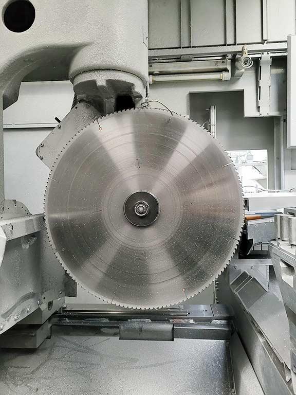 Profile Machining Center Elumatec SBZ640 - Thumbnail 7