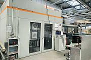 Profile Machining Center Elumatec SBZ640