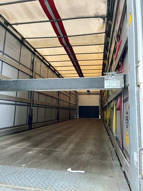 Tipper Trailer Schmitz Cargobull SGF S3 - Thumbnail 2