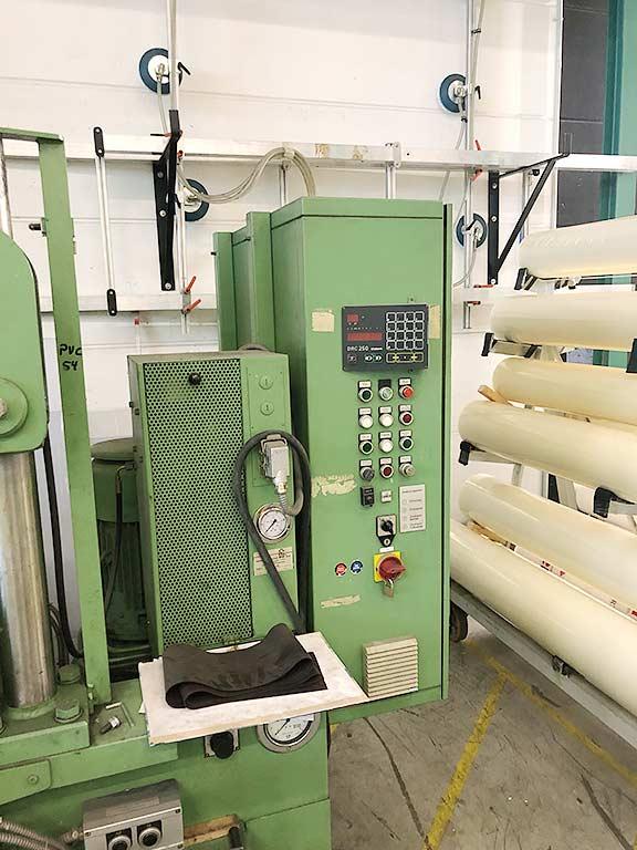 Press Brake Wilhelm Jonescheidt HYPM 70-2600 - Thumbnail 2