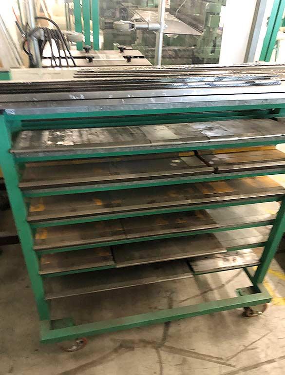 Press Brake Wilhelm Jonescheidt HYPM 70-2600 - Thumbnail 4