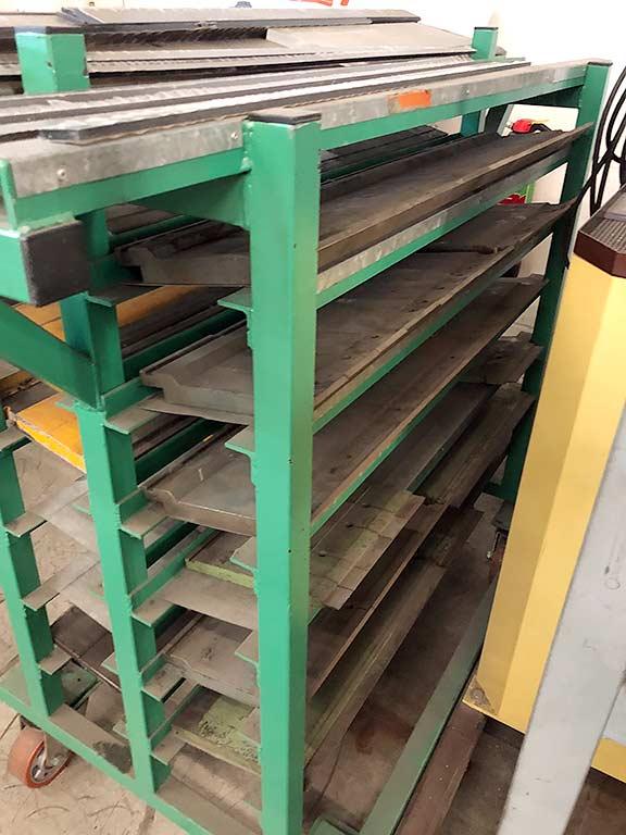 Press Brake Wilhelm Jonescheidt HYPM 70-2600 - Thumbnail 5