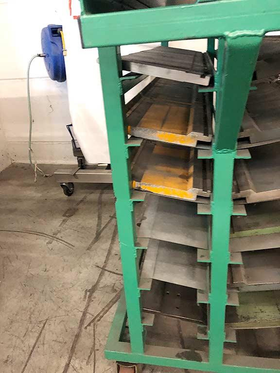 Press Brake Wilhelm Jonescheidt HYPM 70-2600 - Thumbnail 7