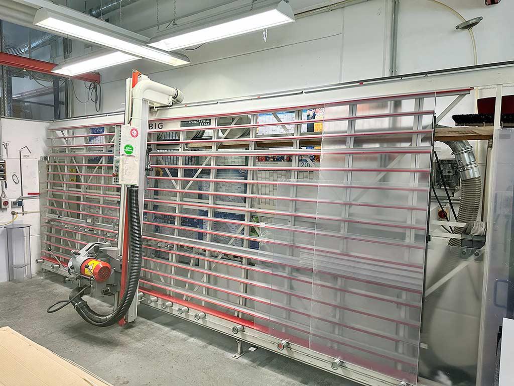 Panel Saw Striebig Ag STANDARD III 6220A - Image 1