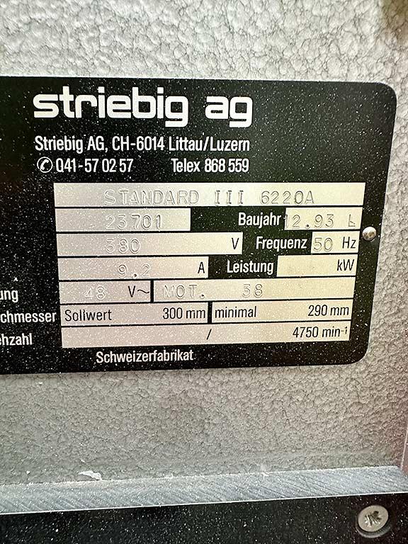 Panel Saw Striebig Ag STANDARD III 6220A - Thumbnail 2