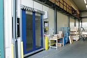 Air-Conditioned Clean Room Nerling Systemräume ISO 7