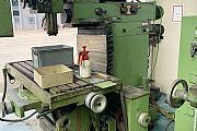 NC Milling Machine Shw UF 21