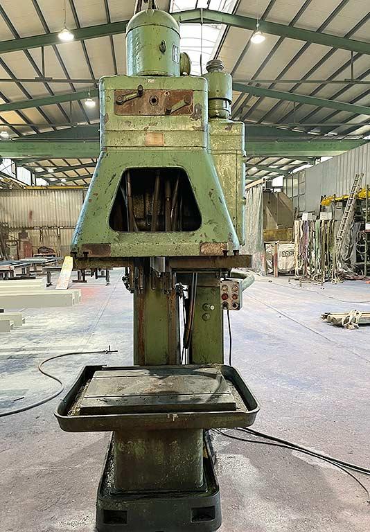 Multi-Spindle Drilling Machine Hille BG 80 - Image 1
