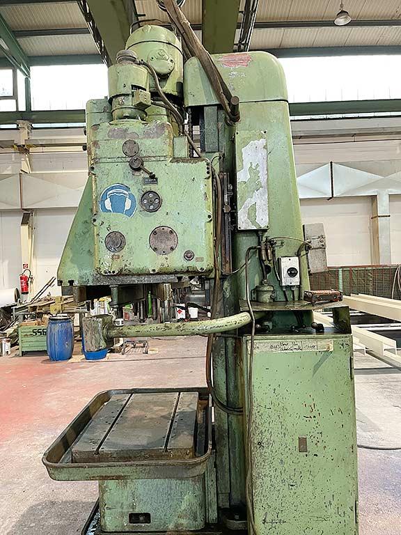 Multi-Spindle Drilling Machine Hille BG 80 - Thumbnail 3