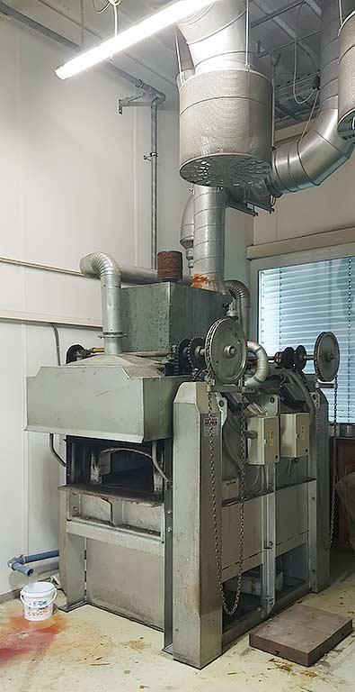 Annealing Furnace Agotherm - Image 1