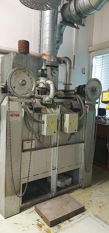 Annealing Furnace Agotherm - Thumbnail 3