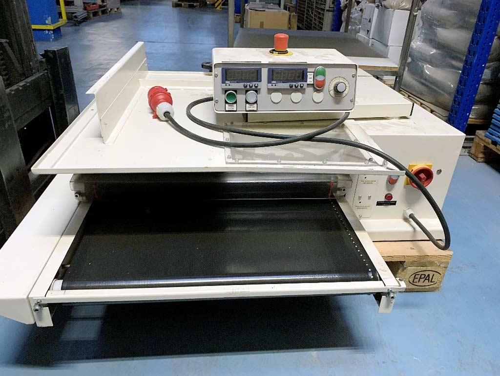 Fusing Machine Herbert Meyer RPS-L 600 - Image 1