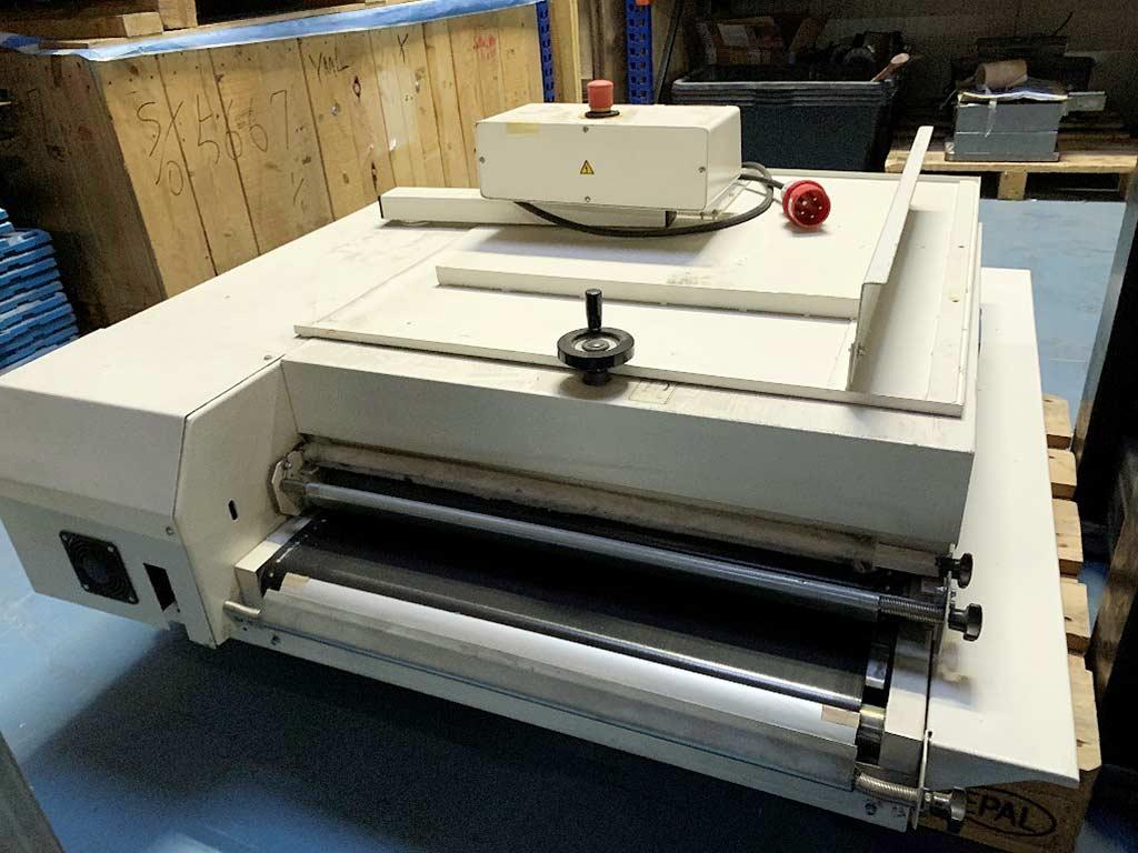 Fusing Machine Herbert Meyer RPS-L 600 - Thumbnail 2