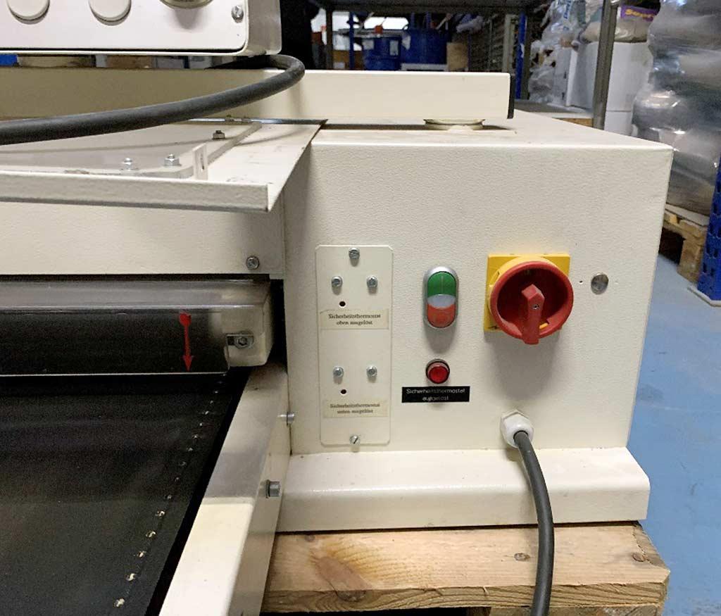 Fusing Machine Herbert Meyer RPS-L 600 - Thumbnail 3