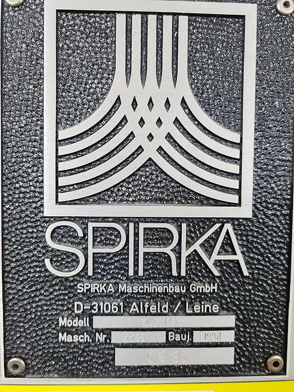 Spiralising Machine Spirka DW 12A - Thumbnail 5