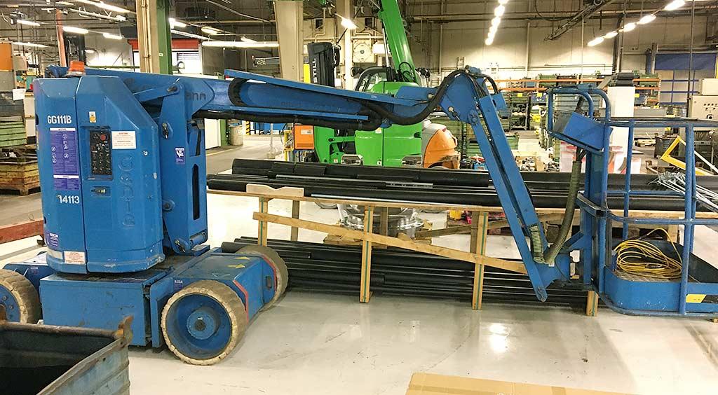 Articulated Boom Lift Genie Z30-20N - Image 1