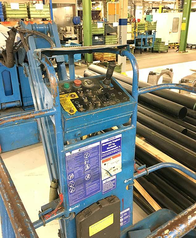 Articulated Boom Lift Genie Z30-20N - Thumbnail 4