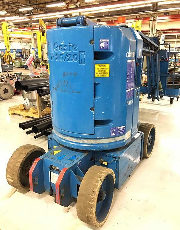 Articulated Boom Lift Genie Z30-20N - Thumbnail 5