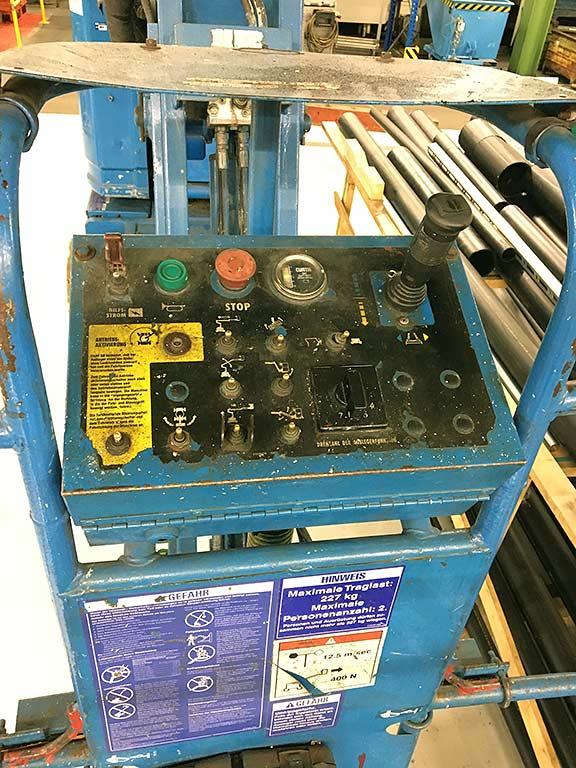 Articulated Boom Lift Genie Z30-20N - Thumbnail 6