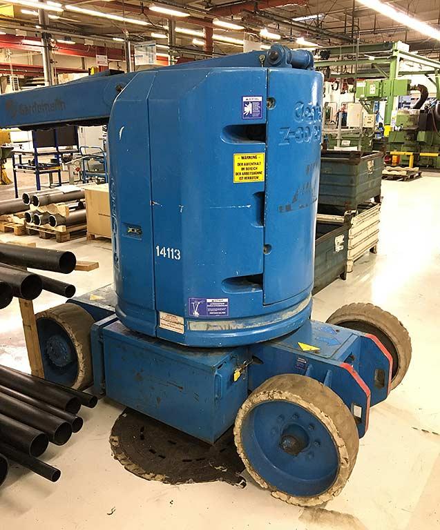 Articulated Boom Lift Genie Z30-20N - Thumbnail 7
