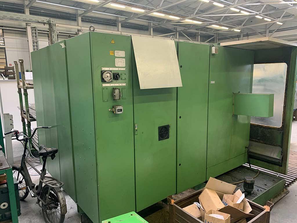 NC Milling Machine Deckel Maho FP4NC - Thumbnail 4