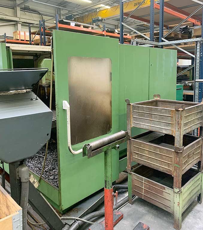 NC Milling Machine Deckel Maho FP4NC - Thumbnail 6