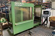 NC Milling Machine Deckel Maho FP4NC