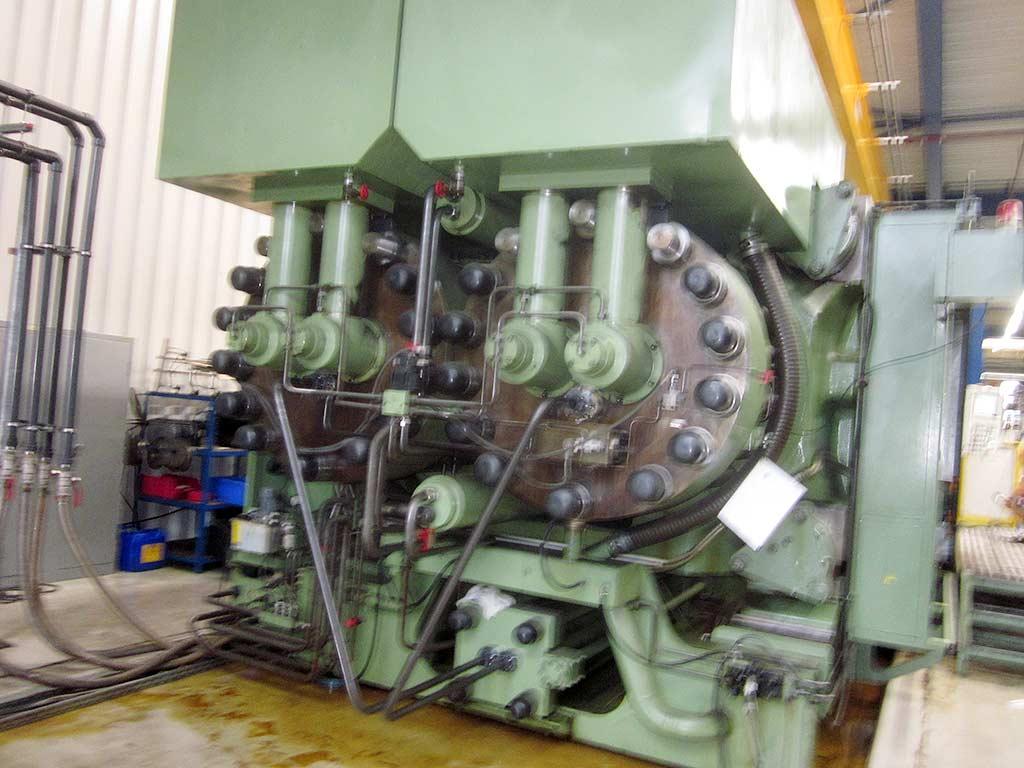 Injection Moulding Machine Klöckner Ferromatik Desma W2700-27780 - Thumbnail 5