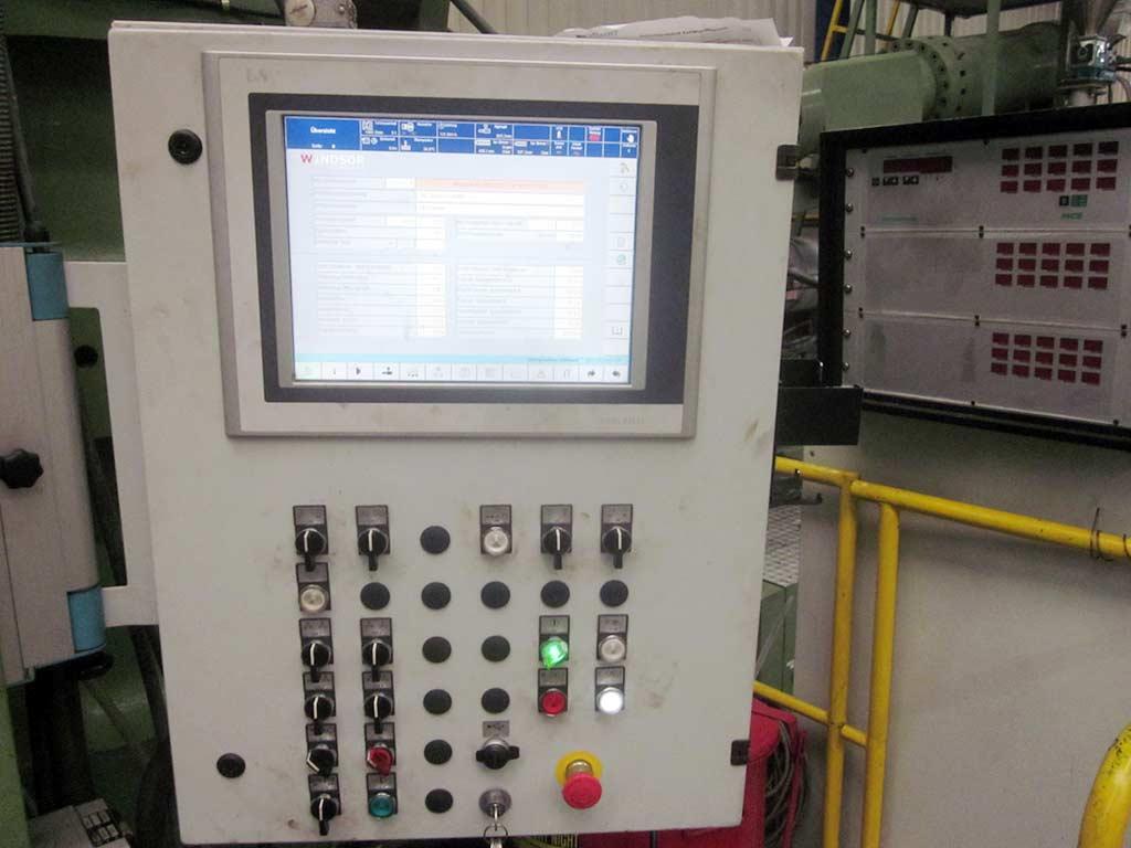 Injection Moulding Machine Klöckner Ferromatik Desma W2700-27780 - Thumbnail 6