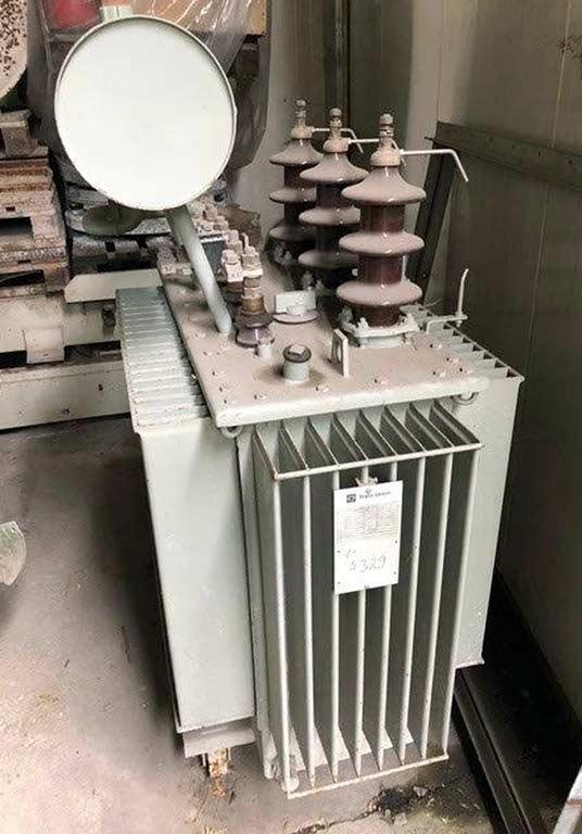 Transformer Trafo-union TS 5444 B - Image 1