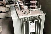 Transformer Trafo-union TS 5444 B