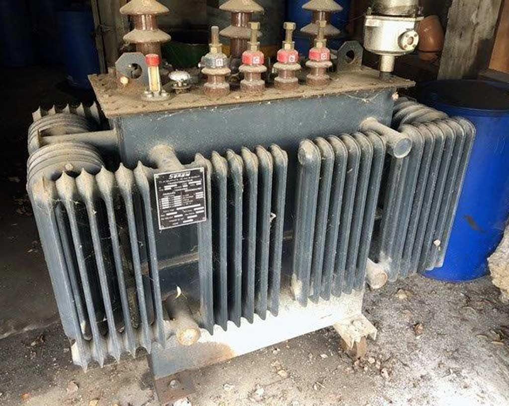 Transformer Serem IRNH - Image 1