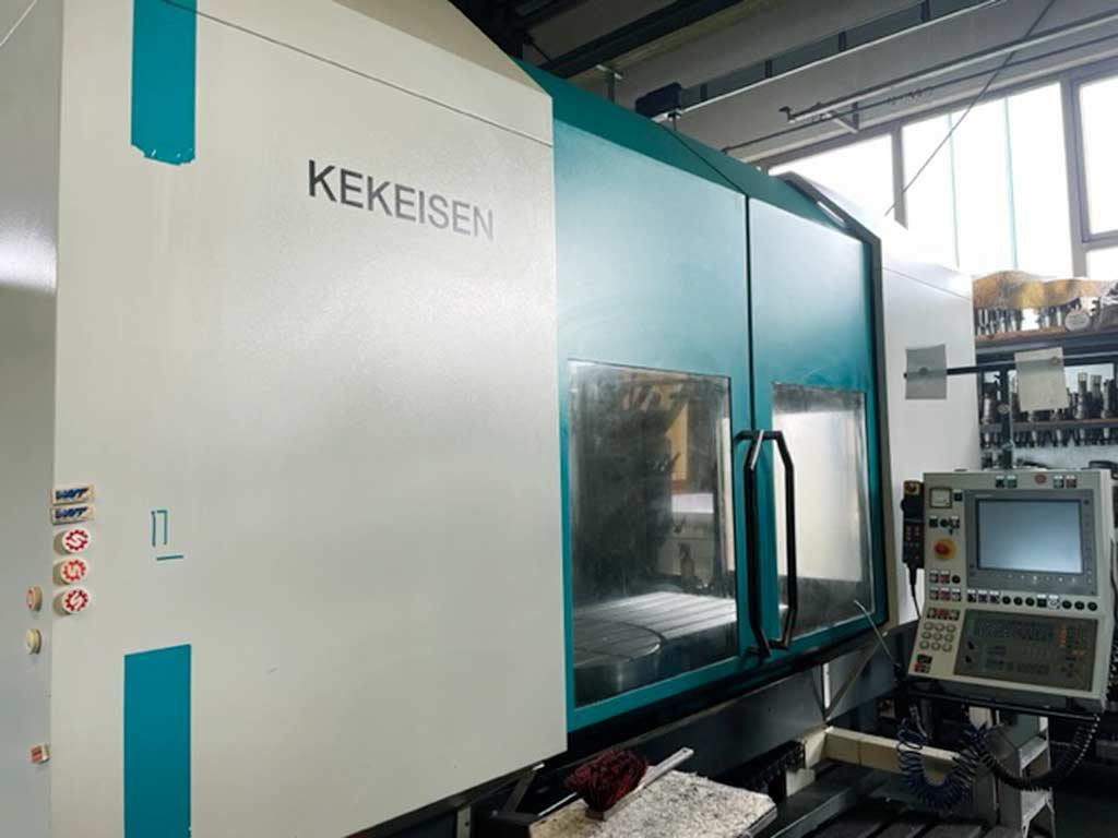 Travelling-Column Machining Center Kekeisen VFB 2000 - Image 1
