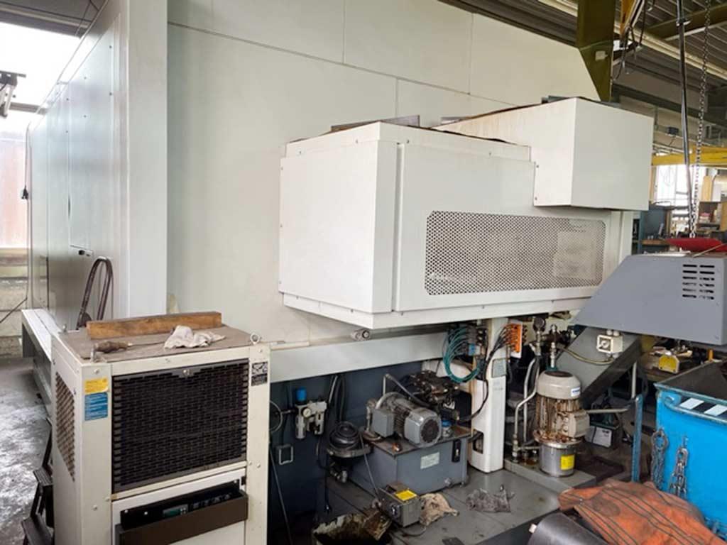 Travelling-Column Machining Center Kekeisen VFB 2000 - Thumbnail 2