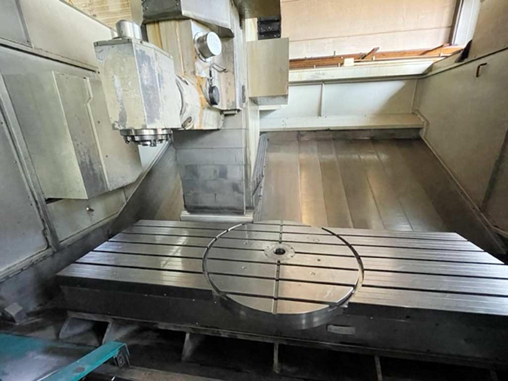 Travelling-Column Machining Center Kekeisen VFB 2000 - Thumbnail 3