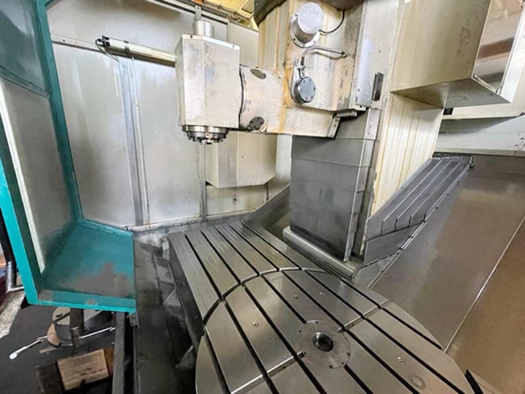Travelling-Column Machining Center Kekeisen VFB 2000 - Thumbnail 4