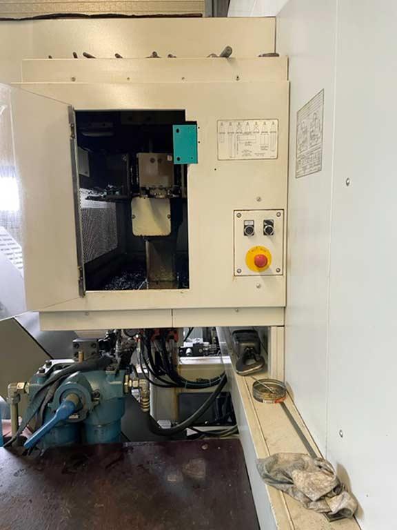 Travelling-Column Machining Center Kekeisen VFB 2000 - Thumbnail 5