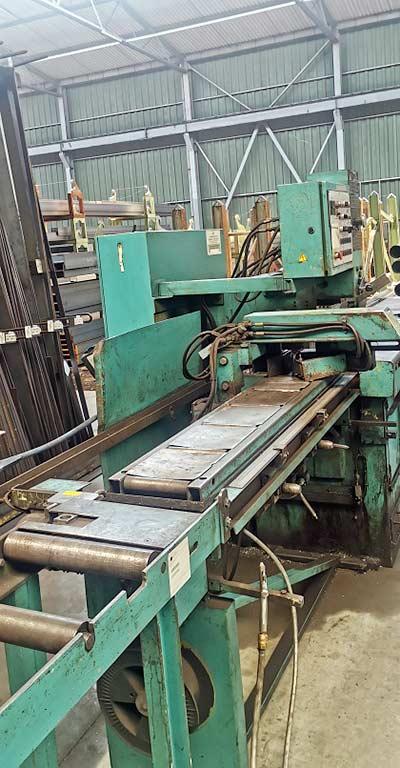 Cold Circular Saw Hans Kaltenbach KKS 400 - Thumbnail 5