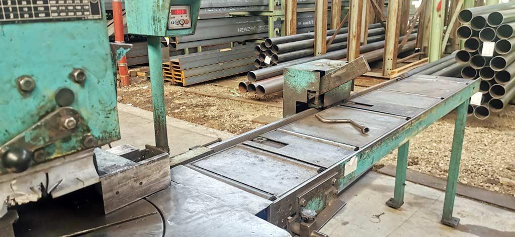 Cold Circular Saw Hans Kaltenbach KKS 400 - Thumbnail 8